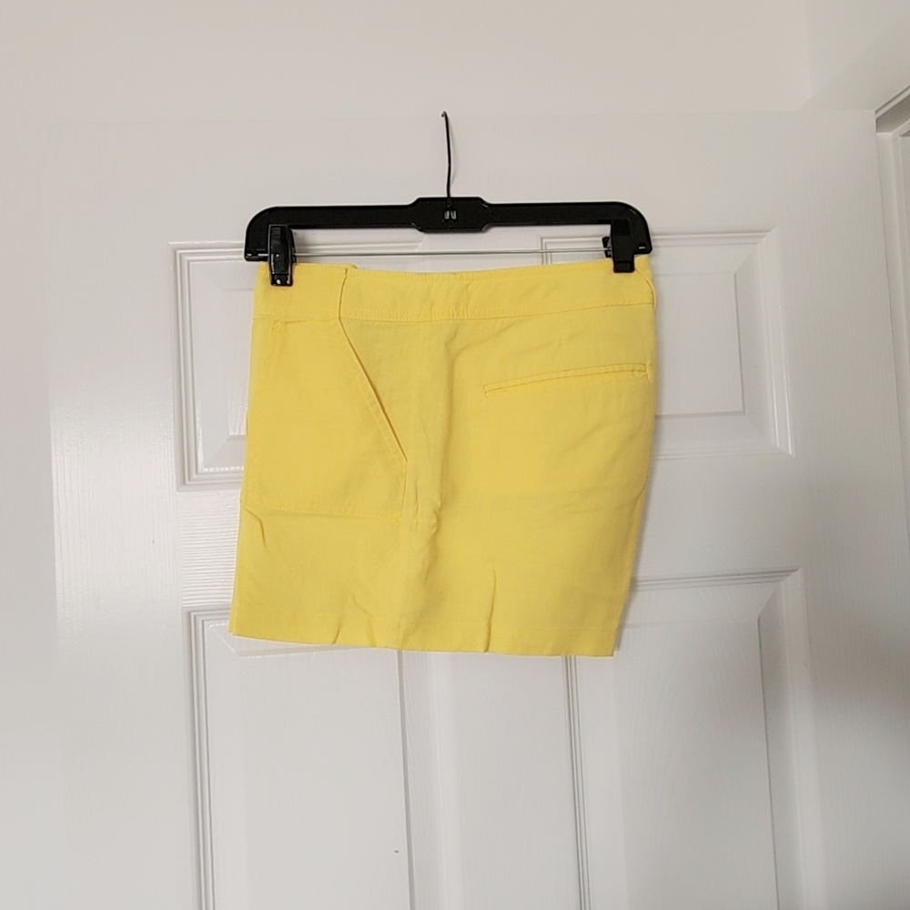 New York & Company Sunny Yellow Garment